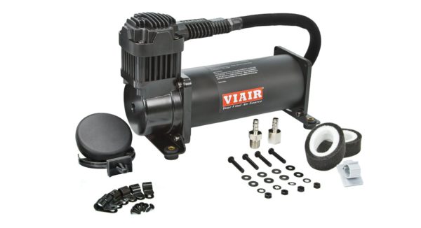 Viair 444C kompressor Sort Matt