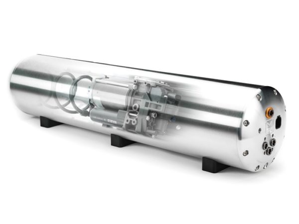 ACCUAIR ENDO CVT 5 Gallon/19 Liter Alu