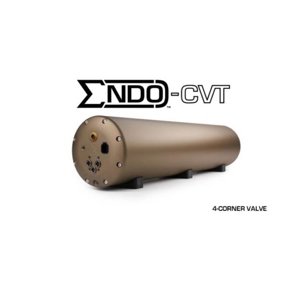 ACCUAIR ENDO CVT 5 Gallon/19 Liter Bronze