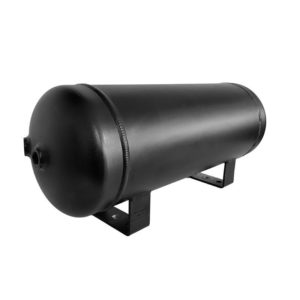 Lufttank STREETEC 11.5 Liter Sort