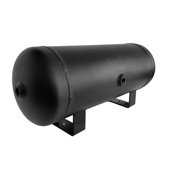 Lufttank STREETEC 11.5 Liter Sort