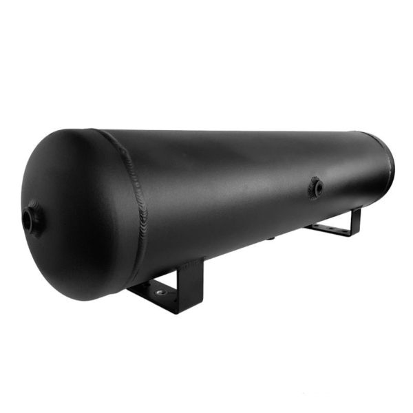 STREETEC tank2 - 19 Liter - Sort