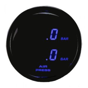 FAHRWairK Dual Digital Blå