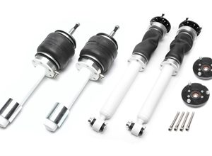 TA Technix luftunderstell - BMW 5 SERIE TYPE E60, KUN SEDAN, INKLUDERT 8'ER, IKKE M5/X-MODELL