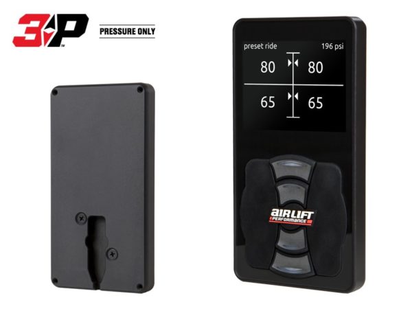 AirLift 27680 - 3P - 1/4" (Uten kompressor og tank)