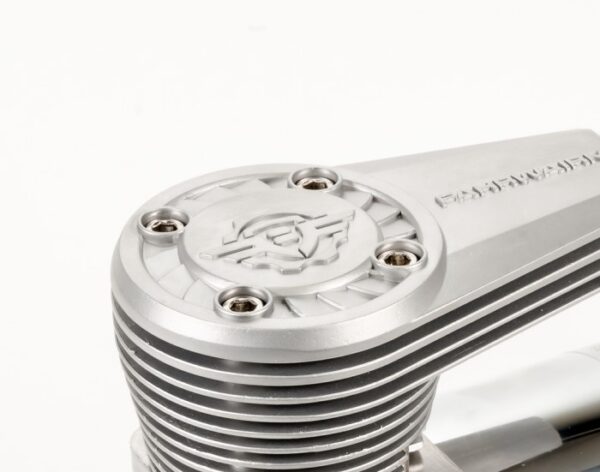 STREETEC – Comp1 EVO - Twin Kompressor Chrome (2 stk)