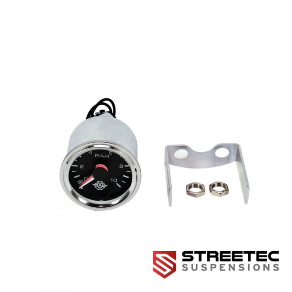 Streetec Dual Analog