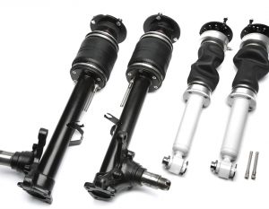 TA Technix luftunderstell - BMW 6 SERIE TYPE E24, INKLUDERT M635CSI