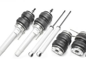 TA Technix luftunderstell - BMW 3 SERIE  TYPE E46, INKLUDERT COMPACT, IKKE M3 OG IX (EVOPE003 ANBEFALES)
