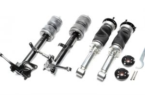 TA Technix luftunderstell - BMW 3 SERIE TYPE E21 315-320i ELLER MED 45MM DEMPER
