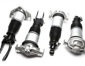 TA Technix luftunderstell - Volkswagen TOUAREG TYPE 7L