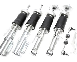 TA Technix luftunderstell - Porsche 911 TURBO, GT, CARRERA 2, CARRERA 4, TYPE 993 COUPE, TARGA, CABRIOLET (IKKE RS MODELL)