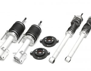 TA Technix luftunderstell - Volkswagen SCIROCCO 2 TYPE 53B