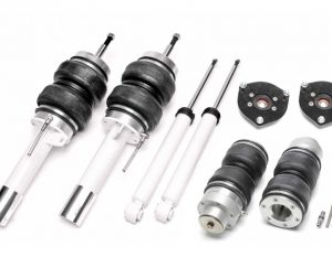 TA Technix luftunderstell - Volkswagen PASSAT VARIANT, PASSAT CC/CC 4-MOTION, TYPE 3C (50 OG 55MM DEMPERE)