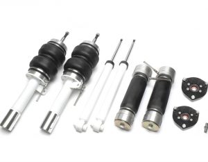TA Technix luftunderstell - Volkswagen PASSAT ESTATE, TYPE 3C/B8/3G INKLUDERT 4WD (50 OG 55MM DEMPERE) (MULITLINK BAK)