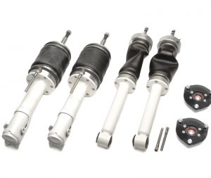 TA Technix luftunderstell - Volkswagen POLO TYPE 6N, POLO CLASSIC, -VARIANT, TYPE 6KV