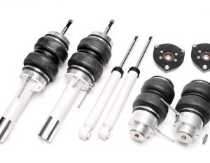 TA Technix luftunderstell - Volkswagen TOURAN TYPE 1T  (50 OG 55MM DEMPERE)