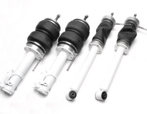 TA Technix luftunderstell - Volkswagen PASSAT 35I, TYPE 35I, 3A