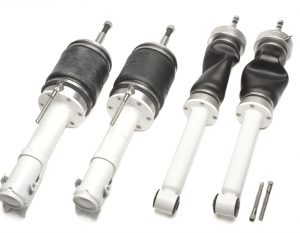 TA Technix luftunderstell - Volkswagen POLO TYPE 6N