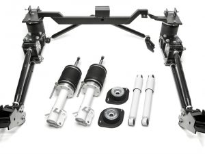 TA Technix luftunderstell - Volkswagen CADDY I TYPE 14 (FRA CHASSINR: 14-H-000 001)