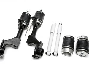 TA Technix luftunderstell - Volkswagen PASSAT NOTCHBACK, TYPE 32A, B1