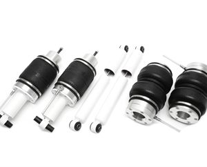 TA Technix luftunderstell - Volkswagen TRANSPORTER T3  TYPE 245, 247