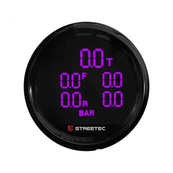 Streetec Digital 5-Veis