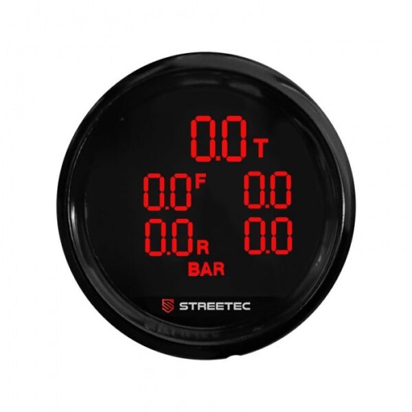 Streetec Digital 5-Veis