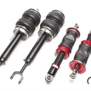TA Technix justerbart luftunderstell- Audi A4 QUATTRO, -AVANT, TYPE B5, S4 OG RS4