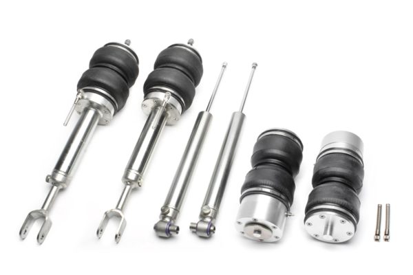TA Technix justerbart luftunderstell- Audi A4 QUATTRO, S4, TYPE 8E