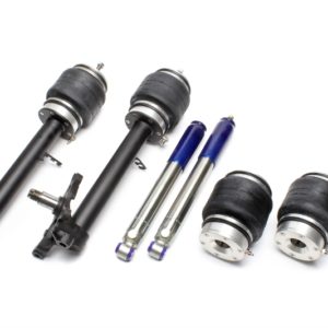 TA Technix justerbart luftunderstell- BMW 3 SERIE  COUPE,SEDAN, TYPE E30, IKKE IX/M3, 51MM DEMPER