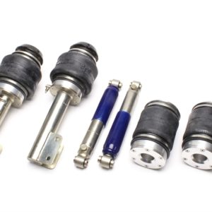 TA Technix justerbart luftunderstell- Opel ASTRA G  CC, -NOTCHBACK, -CARAVAN, -G COUPE, CABRIOLET, TYPE T98