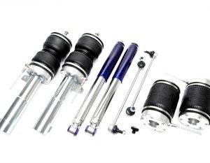 TA Technix justerbart luftunderstell- Opel ASTRA J GTC TYPE PJ/SW INKLUDERT OPC