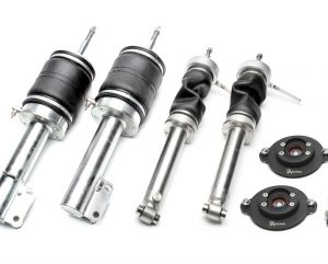 TA Technix justerbart luftunderstell- Volkswagen SCIROCCO 2 TYPE 53B