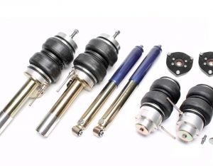 TA Technix justerbart luftunderstell- Volkswagen JETTA IV TYPE 16 (50 OG 55MM DEMPERE)(MULITLINK BAK)