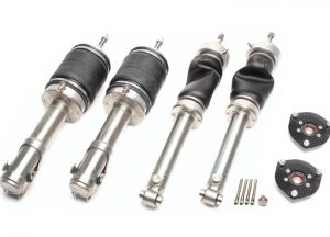 TA Technix justerbart luftunderstell- Volkswagen POLO TYPE 6N, POLO CLASSIC, -VARIANT, TYPE 6KV