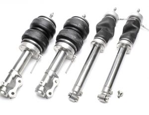 TA Technix justerbart luftunderstell- Volkswagen PASSAT 35I, TYPE 35I, 3A