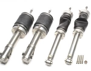 TA Technix justerbart luftunderstell- Volkswagen POLO TYPE 6N