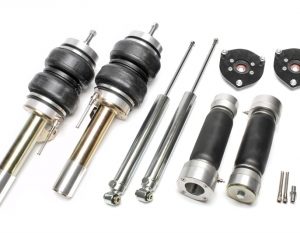 TA Technix justerbart luftunderstell- Volkswagen JETTA IV TYPE 16 (50 OG 55MM DEMPERE) (TORSJON BAK)