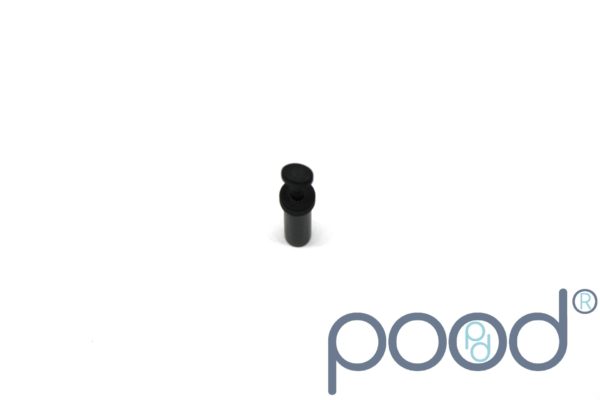 Blindplugg Plug-In 4mm