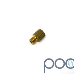 Adapter G1/8" Hun - NTP1/8" Han