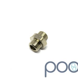 Skjøtestykke G1/8" Han