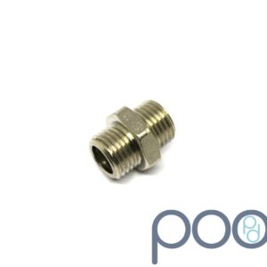 Skjøtestykke G1/4" Han
