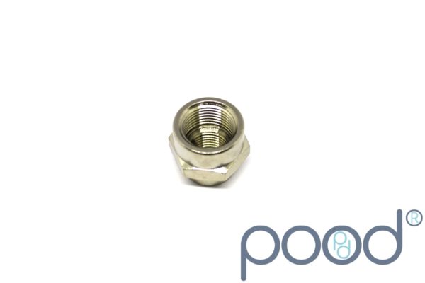 Overgang G1/4" Hun - G3/8" Hun