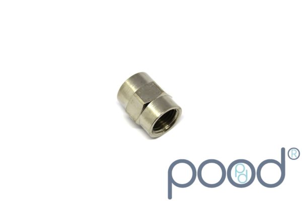 Skjøtestykke G1/4" Hun