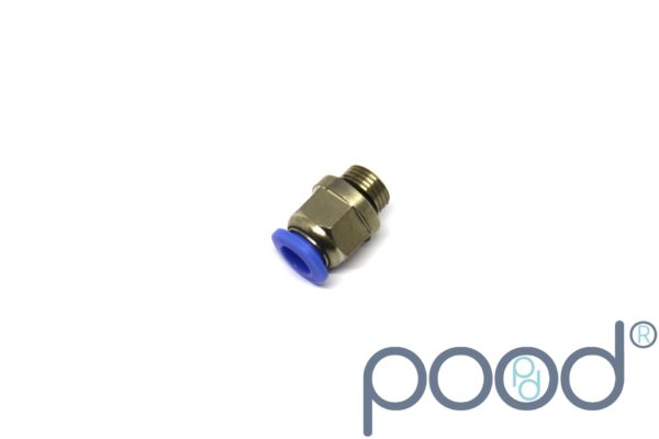 Plugg G3/8" Han - 6mm Push-In