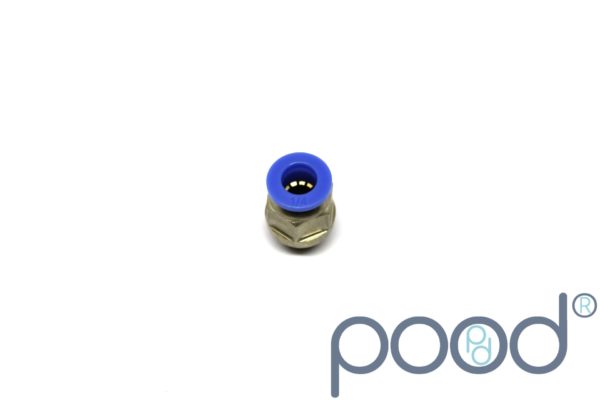 Plugg G3/8" Han - 6mm Push-In