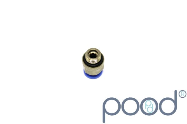 Plugg G3/8" Han - 6mm Push-In