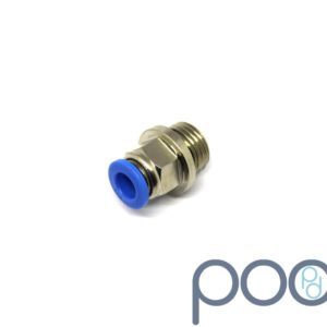 Plugg G1/4" Han - 1/4" Push-In