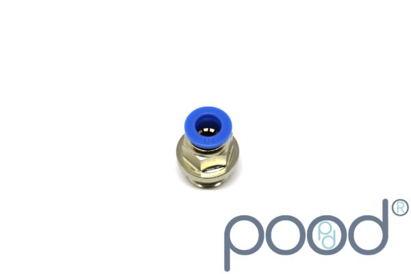 Plugg G1/4" Han - 1/4" Push-In